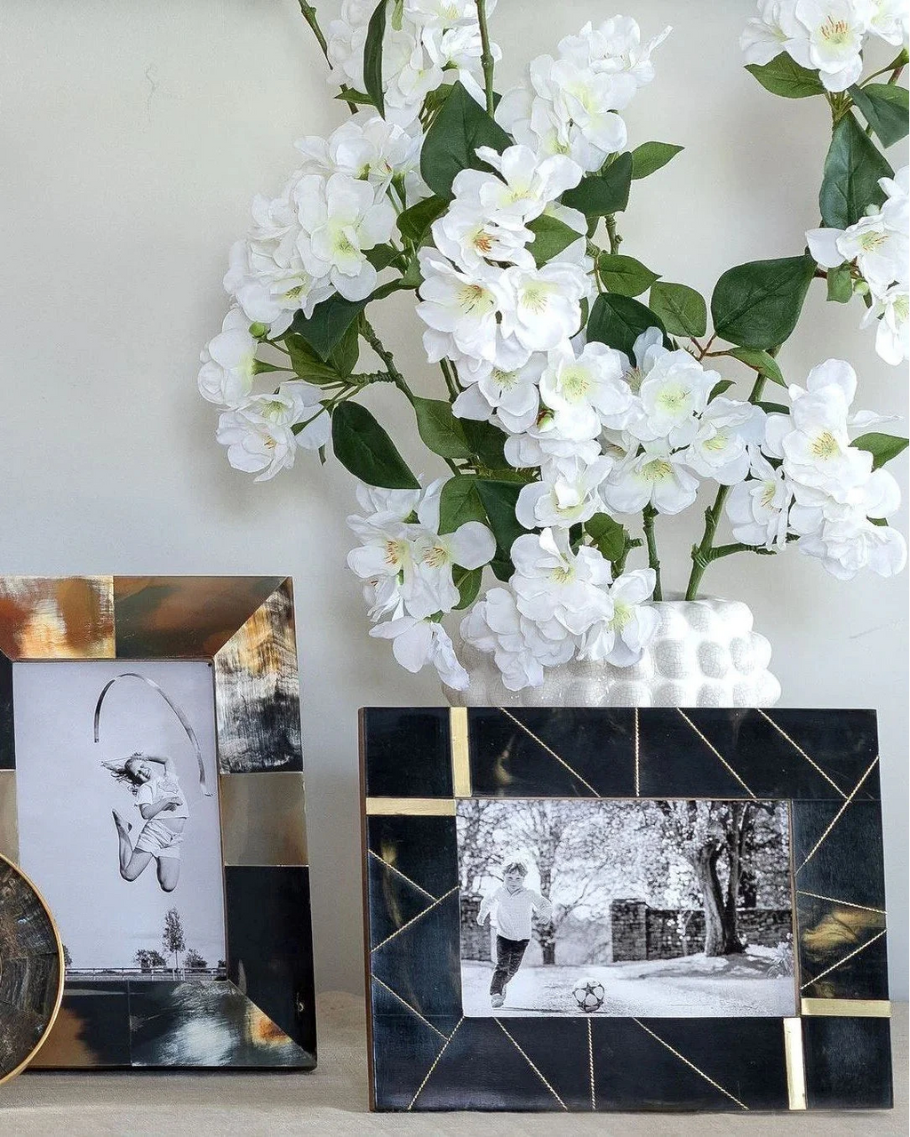 Horn & Brass Frame 4x6