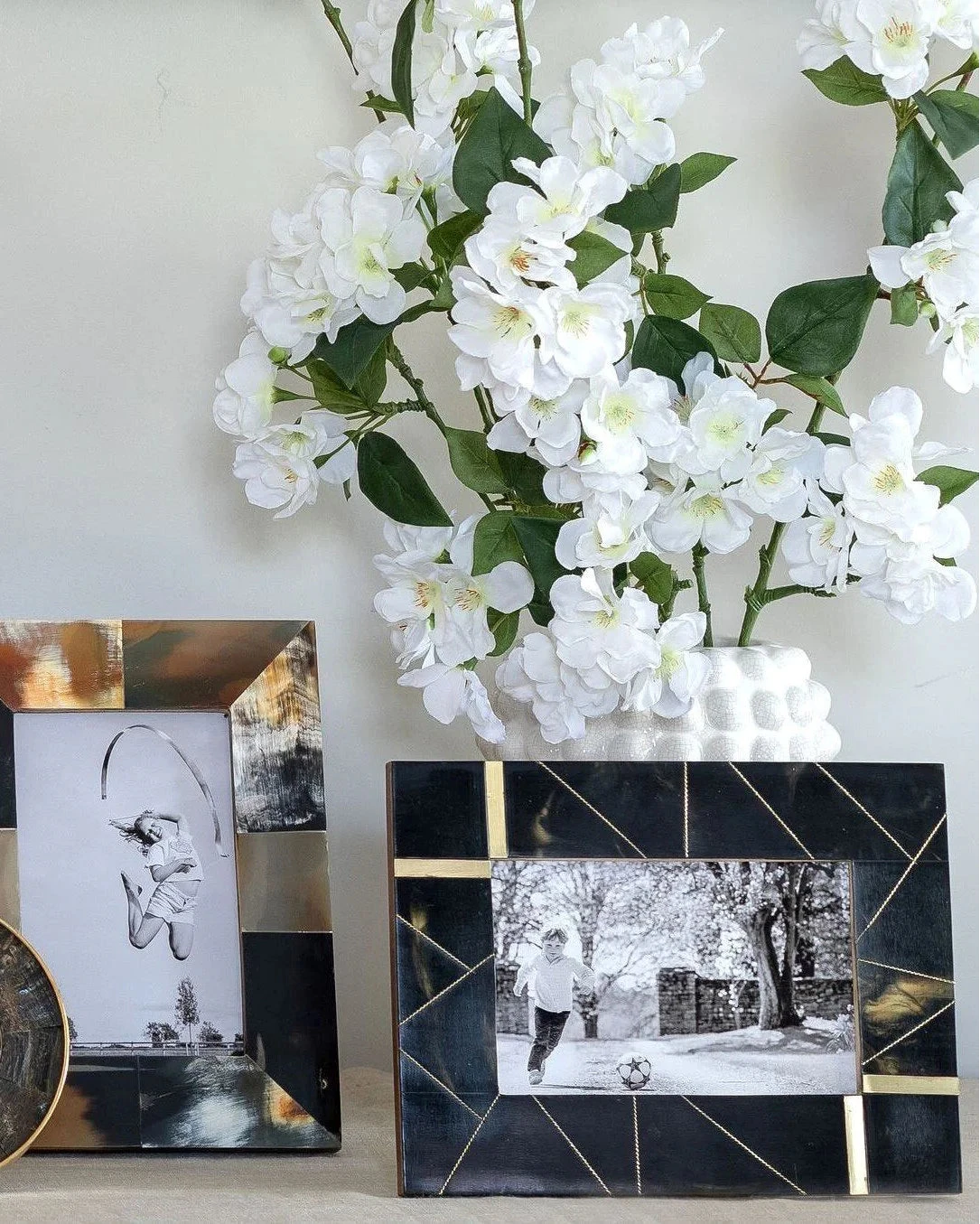 Horn & Brass Frame 4x6