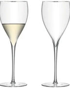LSA 2 Savoy Wine Glasses