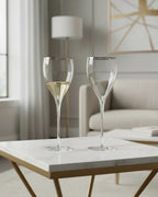 LSA 2 Savoy Wine Glasses