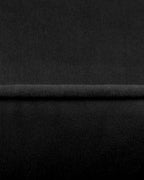 Erin Cushion Plain Black