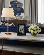 Black & Rose Gold Frame 5x7