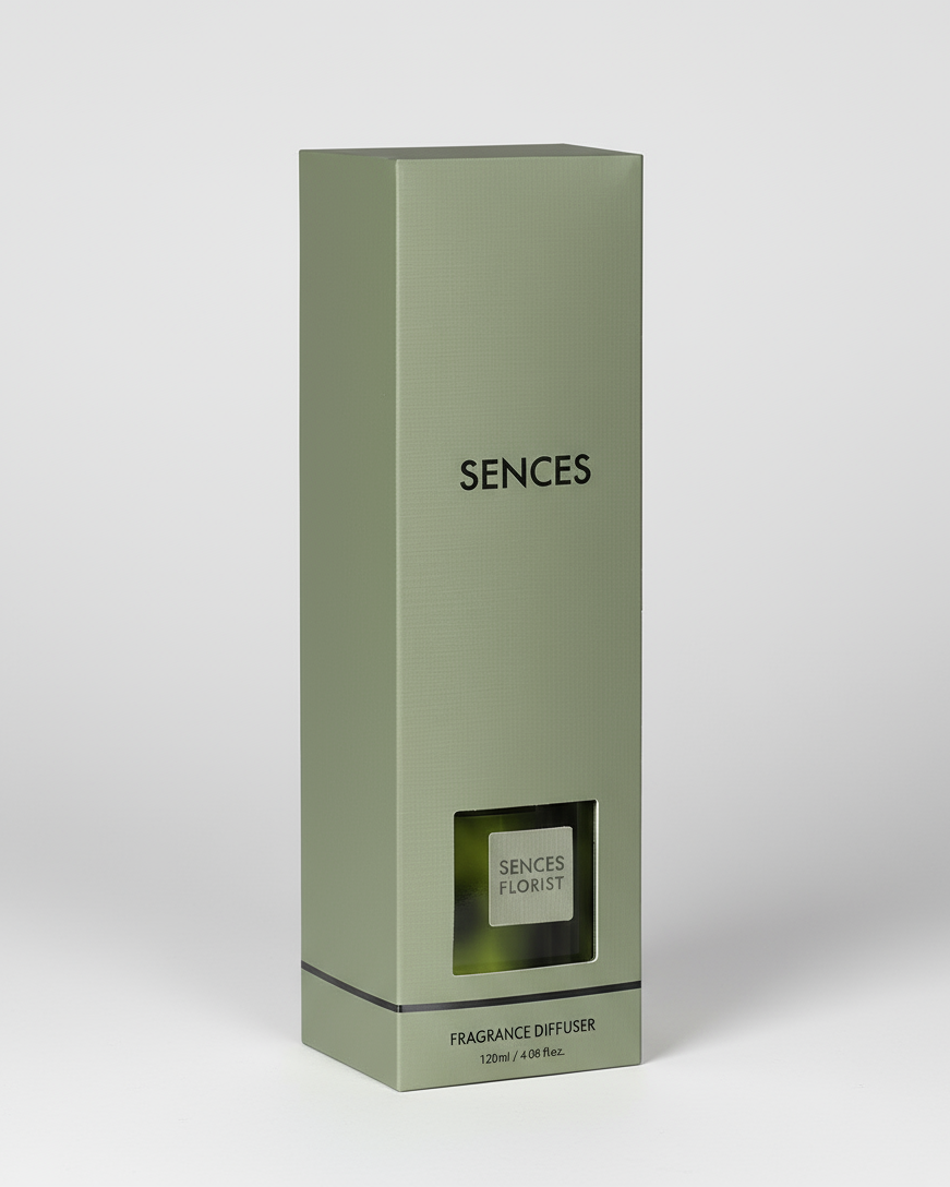 Sences Florist Mini Alang Reed Diffuser 120ml