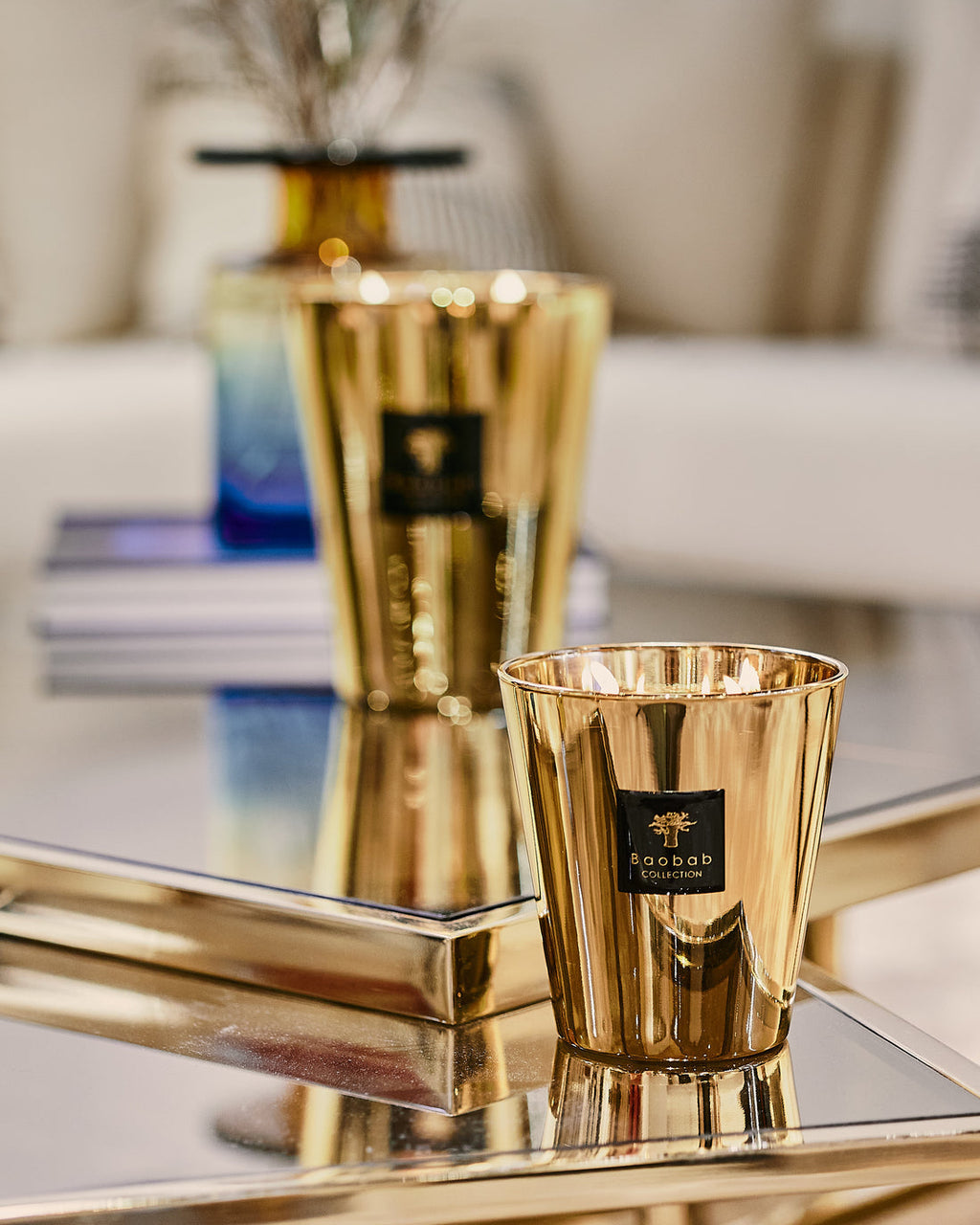 Baobab Aurum Candle
