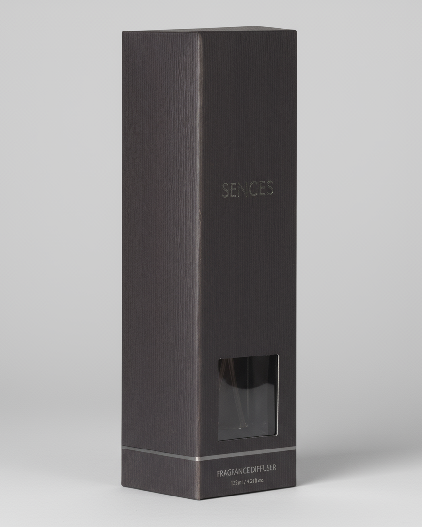 Sences Moroccan Amber Mini Alang Reed Diffuser 120ml