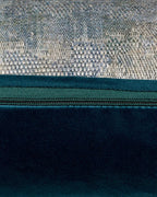 Avianna Green/Teal Cushion