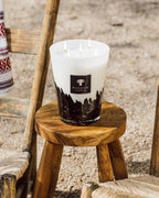 Baobab Feathers Candle