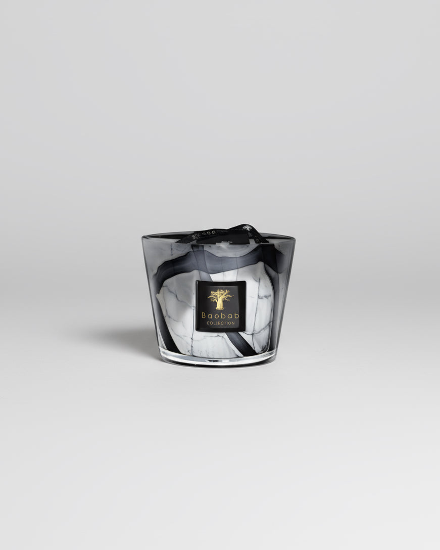 Baobab Stones Marble Candle