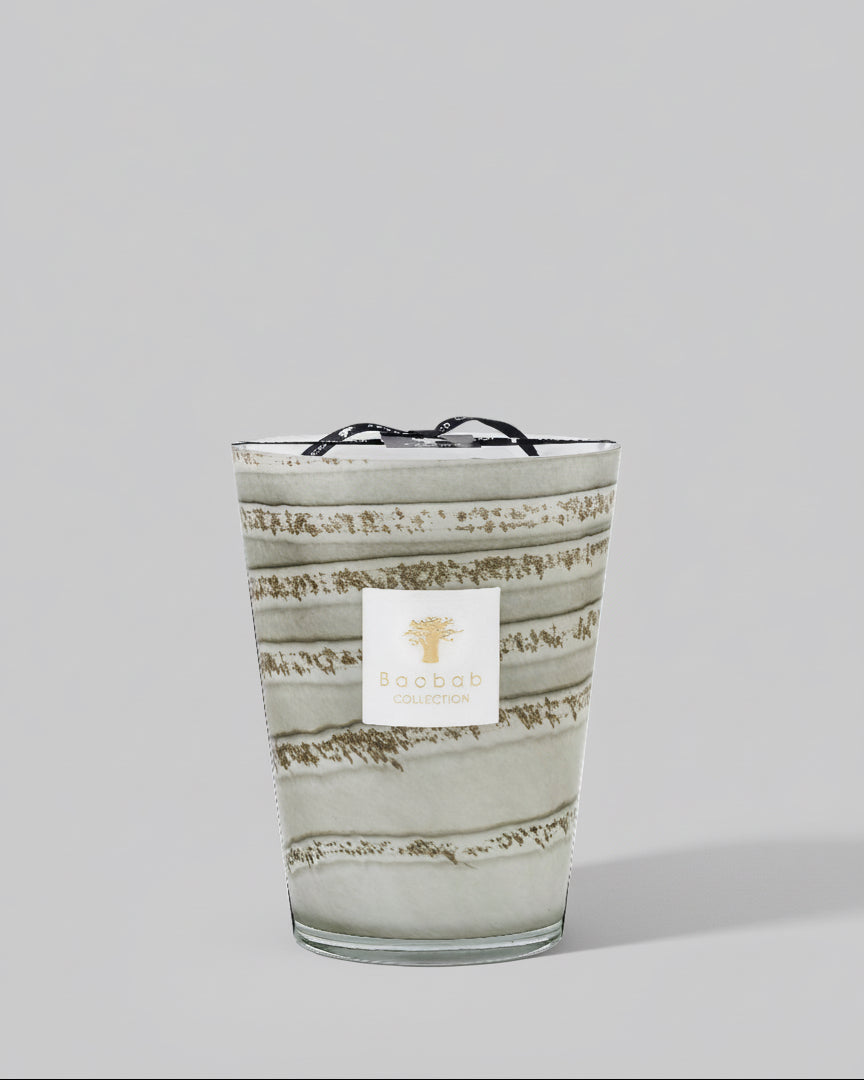 Baobab Sand Atacama Candle