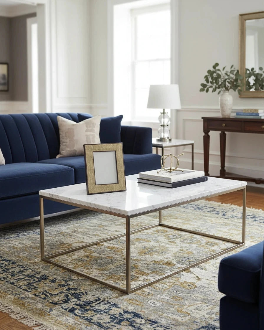 Wheat Rattan Frame 5x7