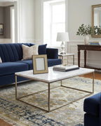 Wheat Rattan Frame 5x7