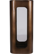 Thorpe Metal And Glass Hurricane