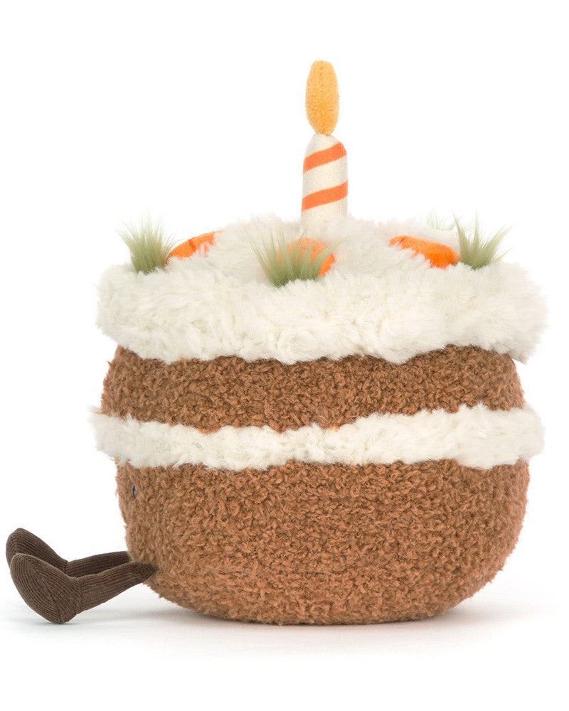 Amuseables Carrot Cake