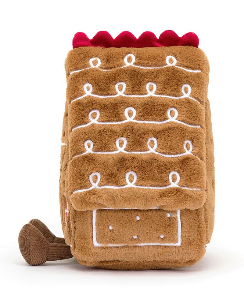 Amuseables Gingerbread House