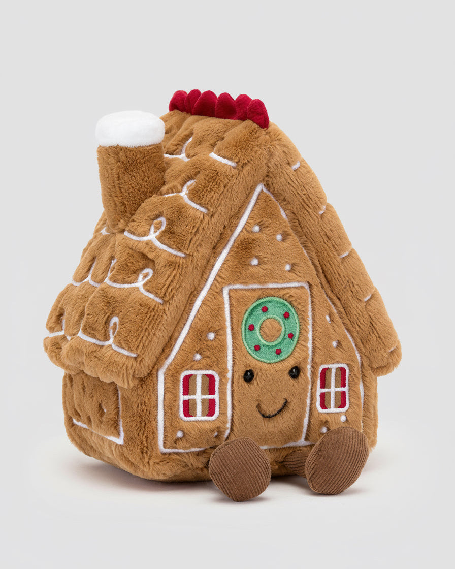 Amuseables Gingerbread House