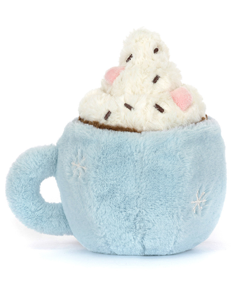 Amuseables Hot Chocolate With Marshmallows