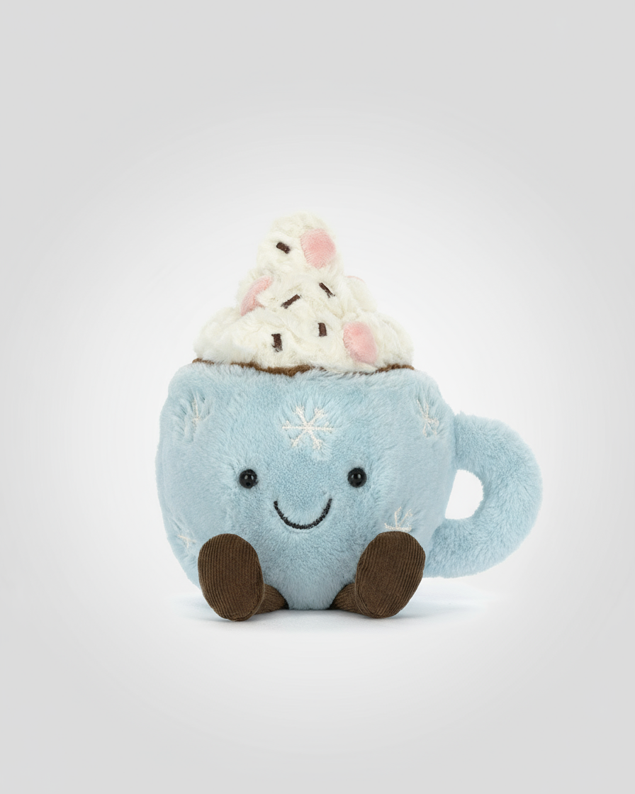 Amuseables Hot Chocolate With Marshmallows