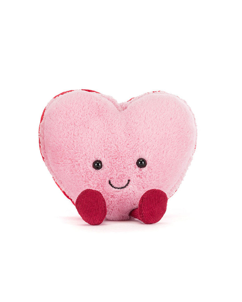 Amuseables Colette Heart Macaron