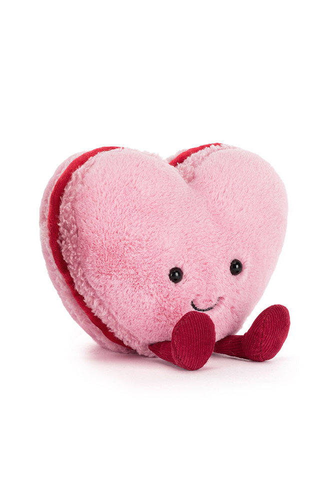 Amuseables Colette Heart Macaron