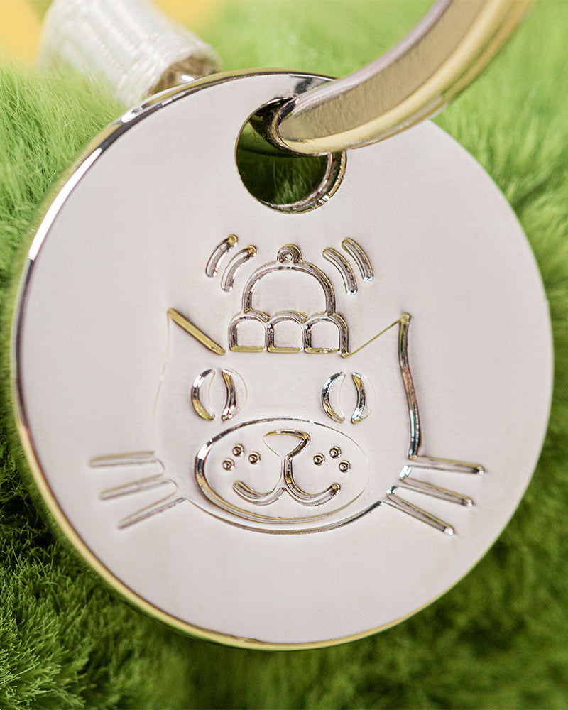 Amuseables Siofra Shamrock Bag Charm