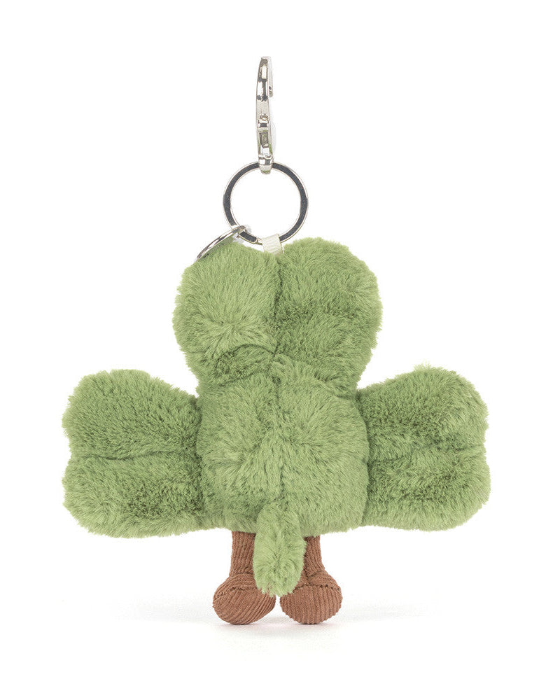Amuseables Siofra Shamrock Bag Charm