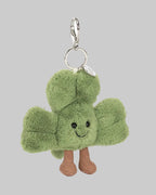 Amuseables Siofra Shamrock Bag Charm