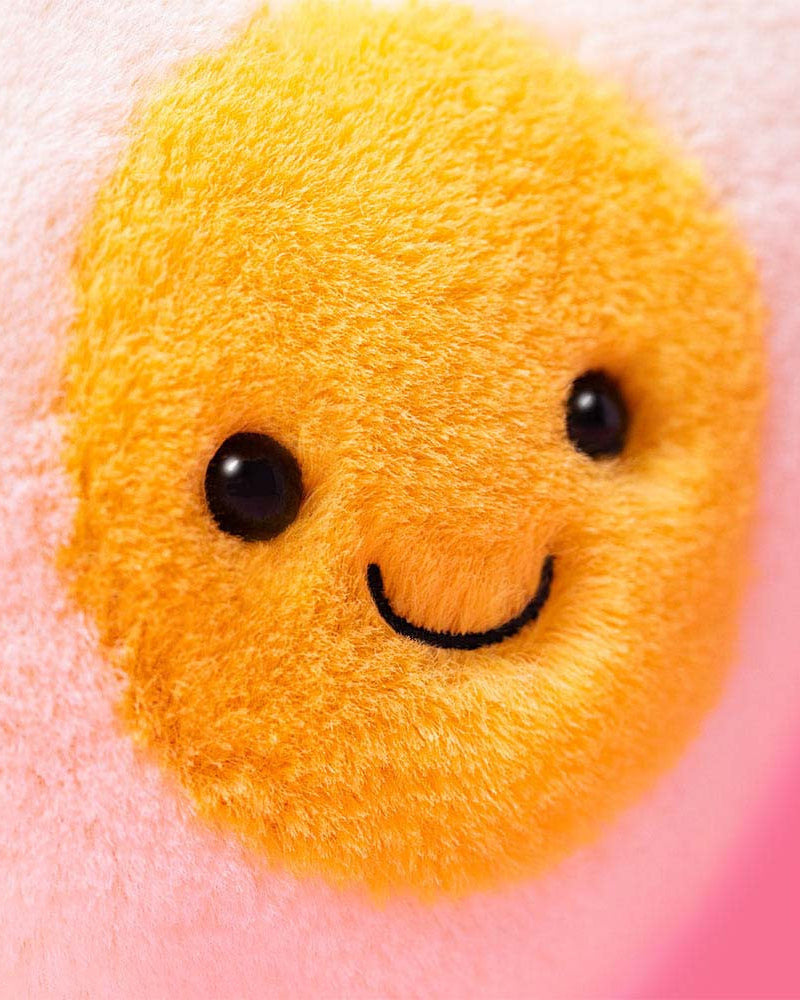 Amuseables Heart Boiled Egg