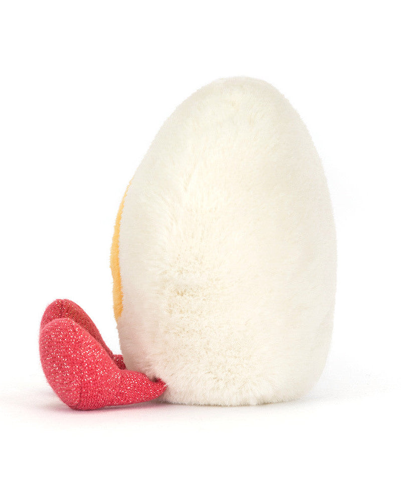 Amuseables Heart Boiled Egg