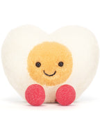 Amuseables Heart Boiled Egg