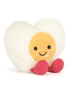 Amuseables Heart Boiled Egg