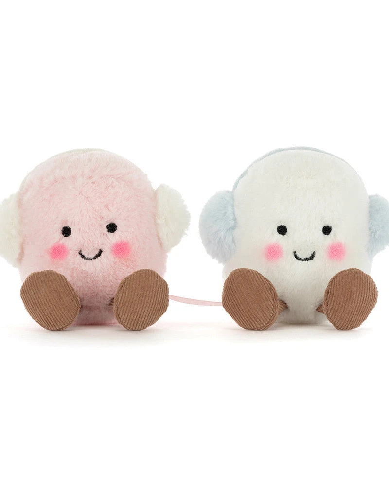 Amuseables Toastie Pink and White Marshmallows