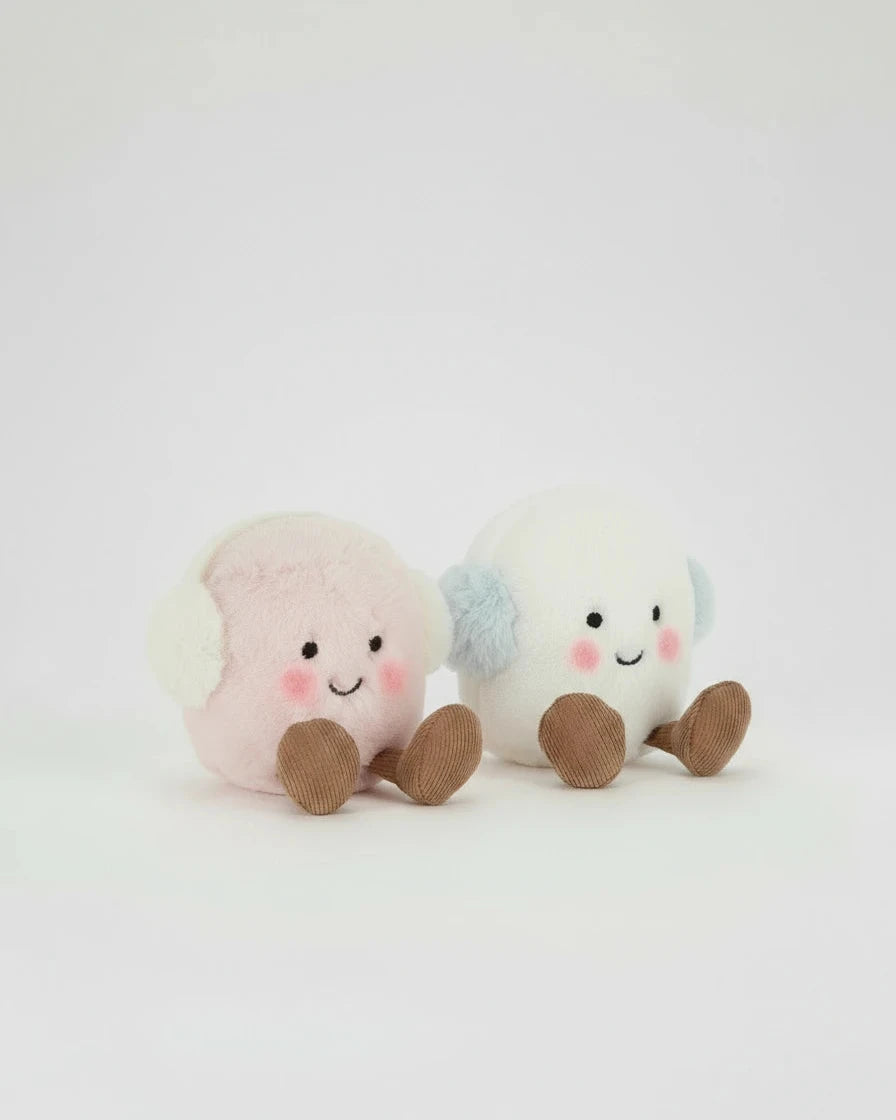 Amuseables Toastie Pink and White Marshmallows