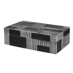 Monochrome Trinket Box
