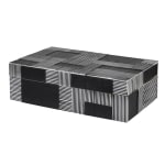 Monochrome Trinket Box