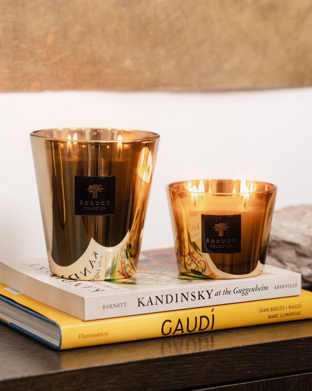 Baobab Aurum Candle