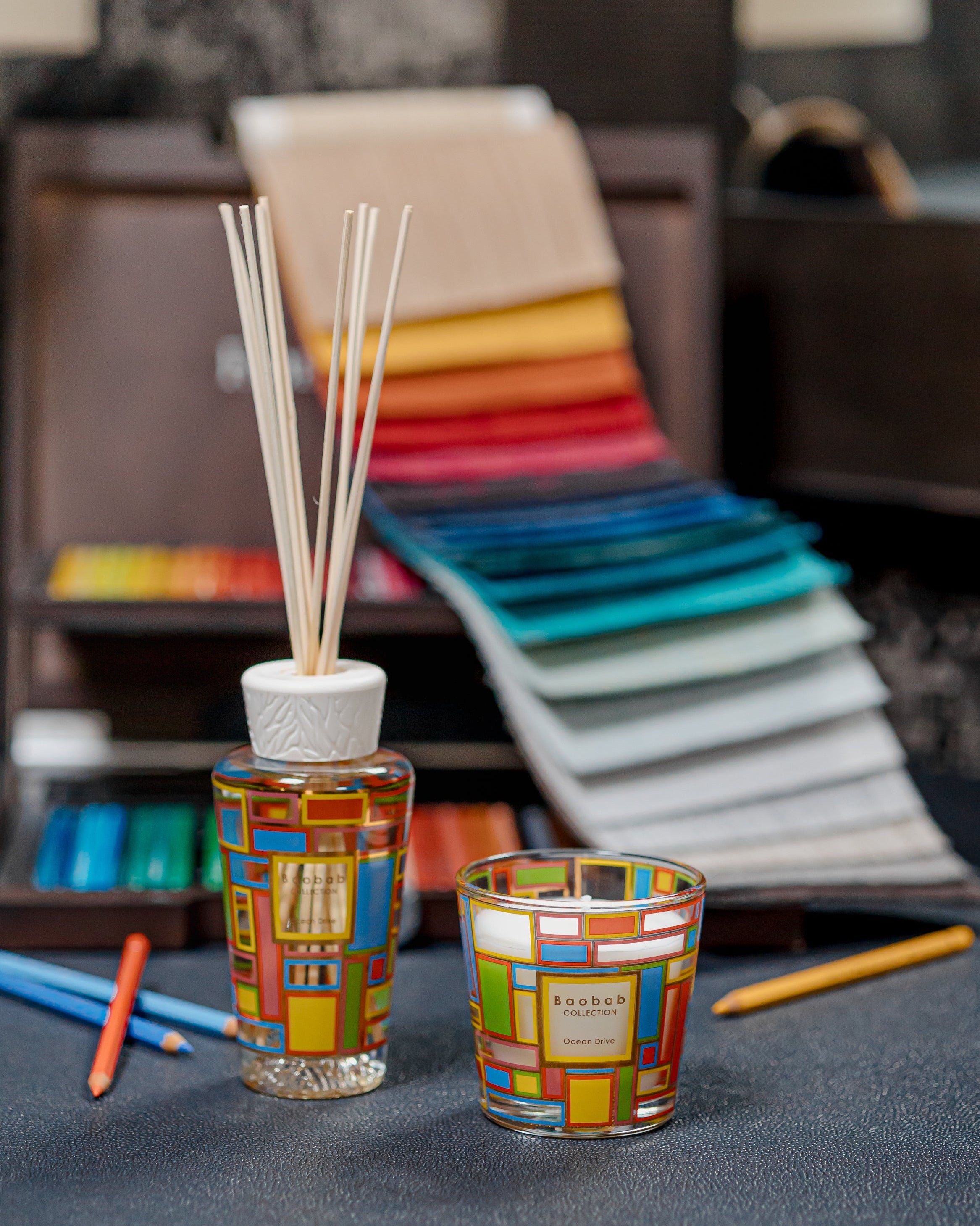 Baobab My First Ocean Drive Candle