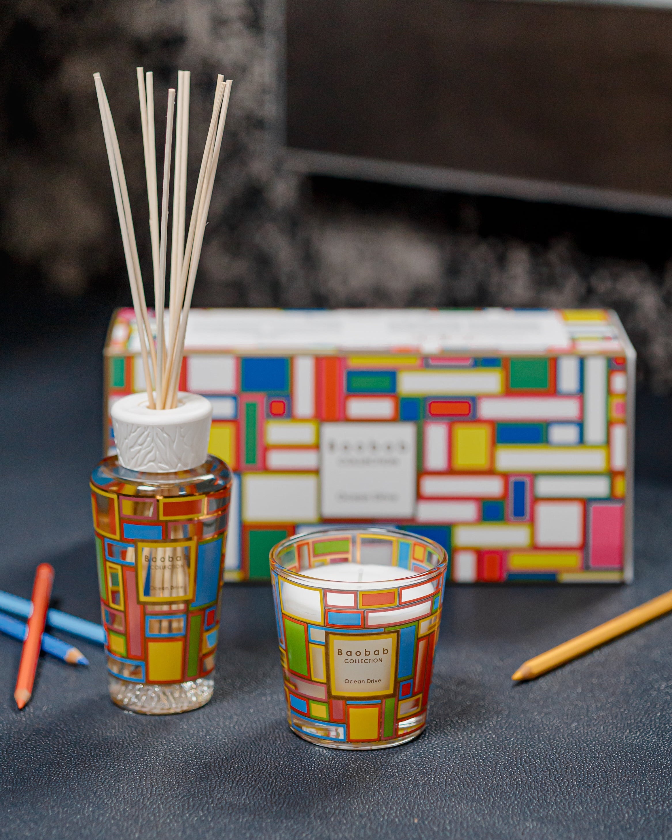 Baobab My First Ocean Drive Candle