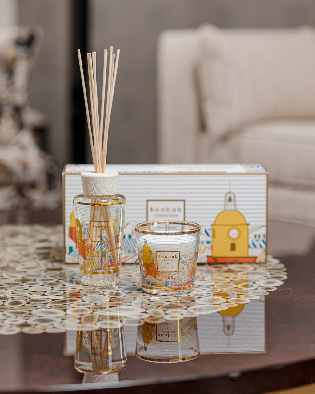 Baobab My First Gift Box Saint - Tropez
