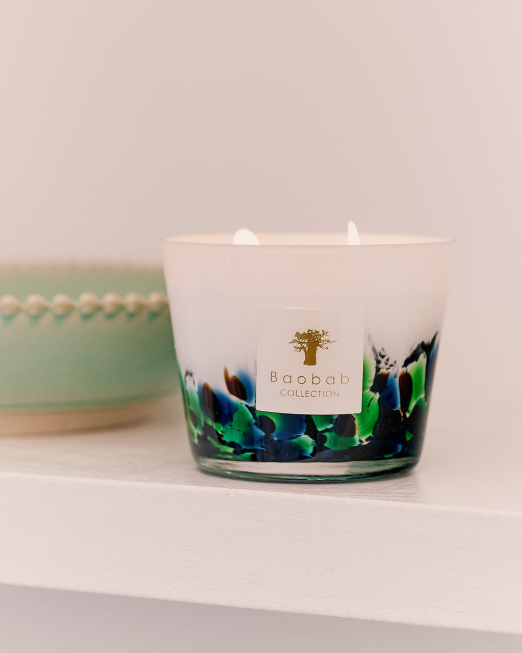 Baobab Rainforest Amazonia Candle