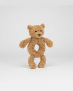 Bartholomew Bear Ring Rattle
