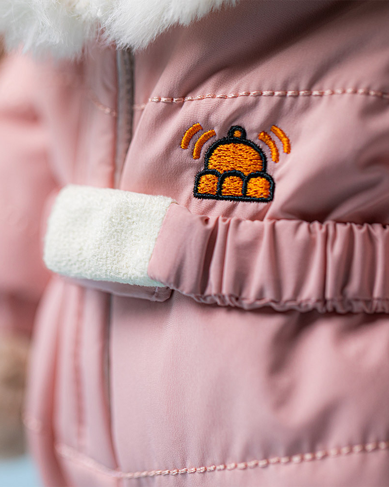 Bashful Bunny 'Snow Suit'