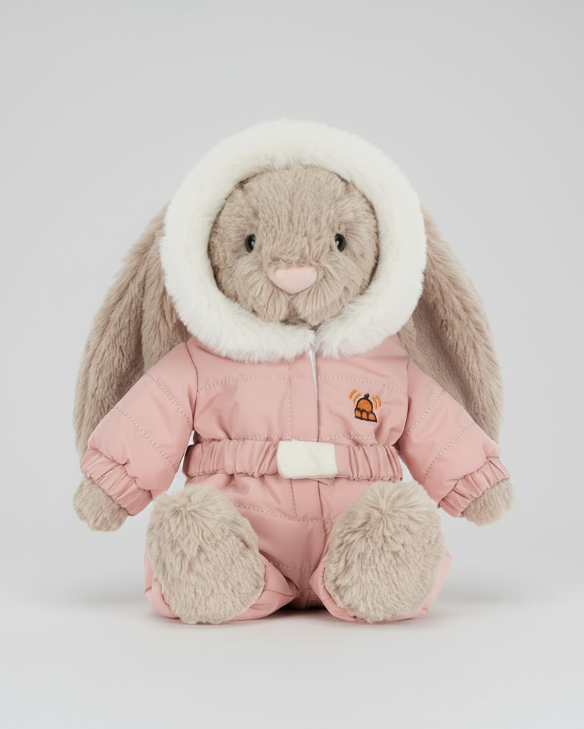 Bashful Bunny 'Snow Suit'