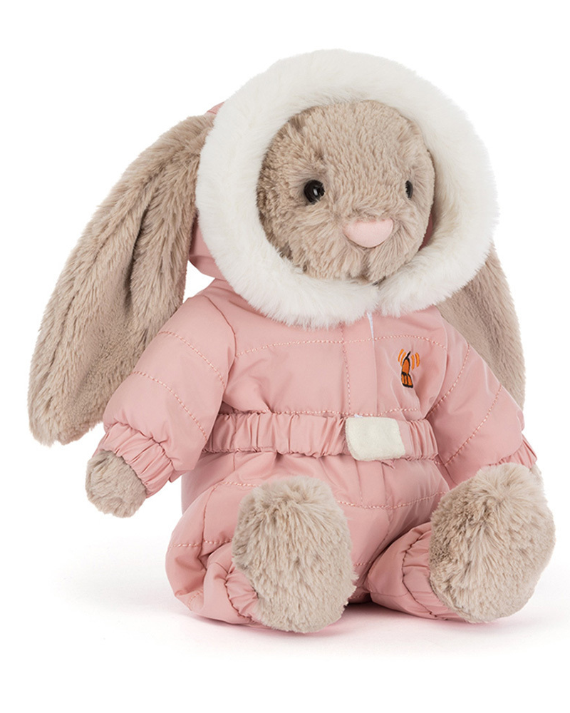 Bashful Bunny 'Snow Suit'