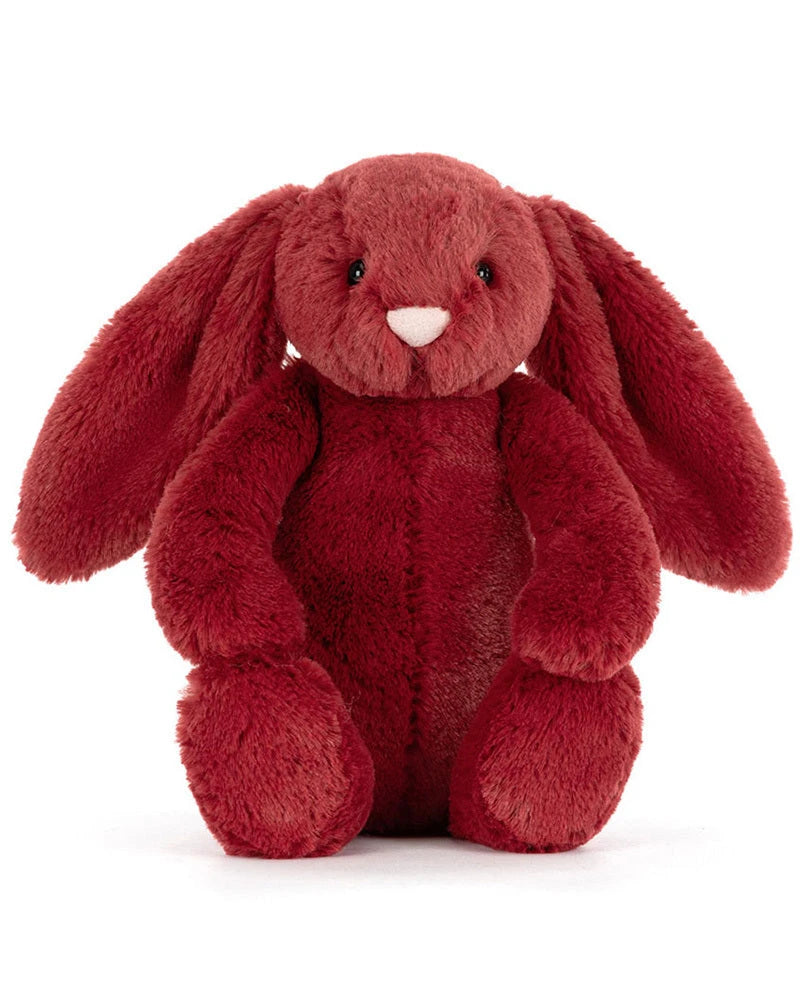 Bashful Redcurrant Bunny