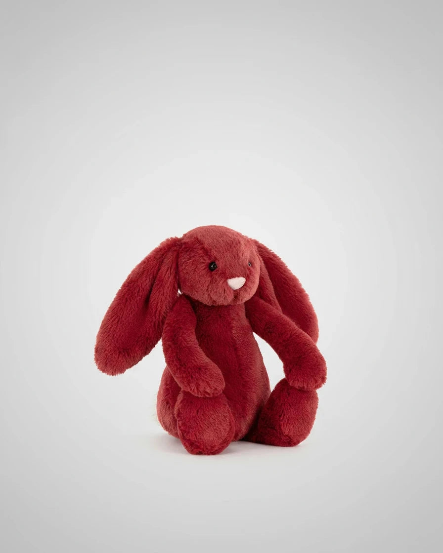 Bashful Redcurrant Bunny