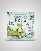 A Fantastic Day For Finnegan Frog Book