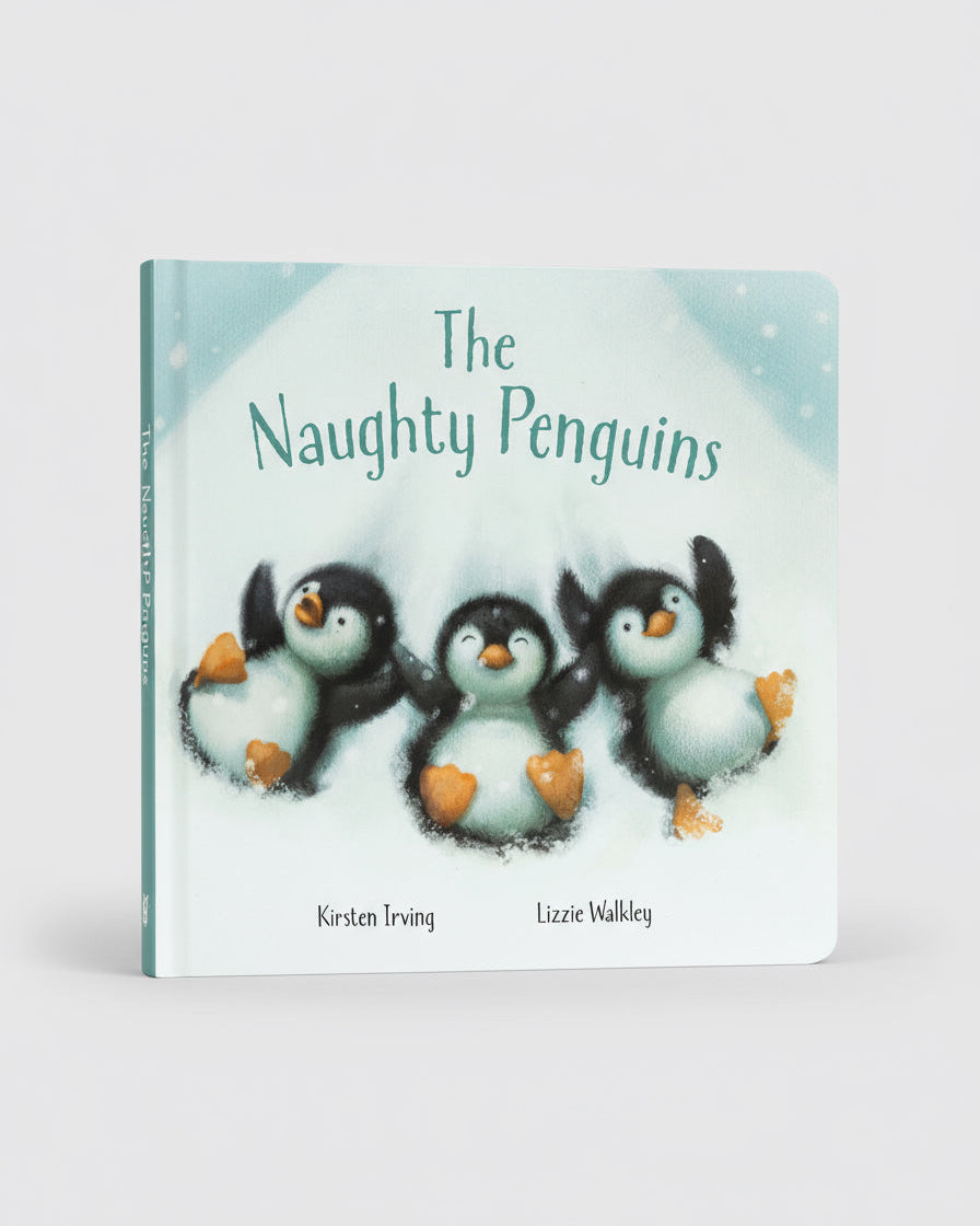 The Naughty Penguins Book