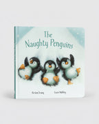 The Naughty Penguins Book