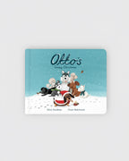 Otto's Snowy Christmas Book