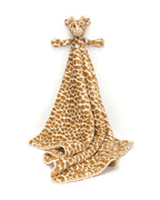 Bashful Giraffe Blankie